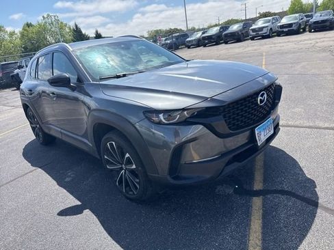 Used 2024 MAZDA CX-50 AWD 2.5 S w/ Cargo Package image 10