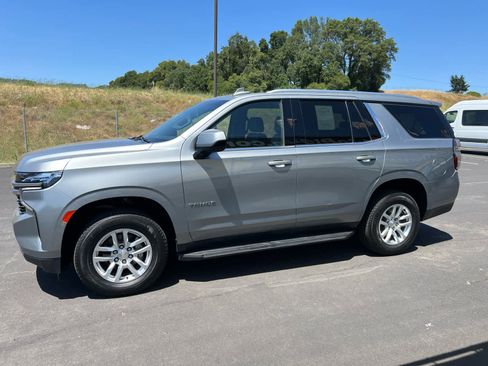Used 2024 Chevrolet Tahoe LT AWD/4WD image 8