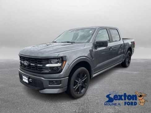 Used 2026 Ford F150 STX w/ F-150 LOBO Package AWD/4WD image 1