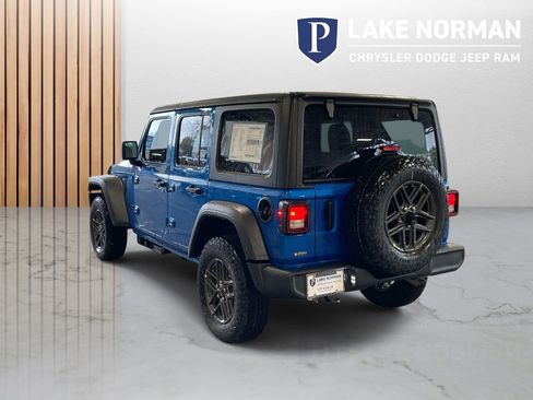 New 2026 Jeep Wrangler Sport S image 6