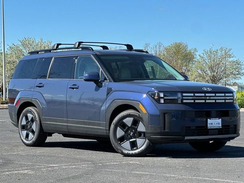 New 2026 Hyundai Santa Fe SEL image 2
