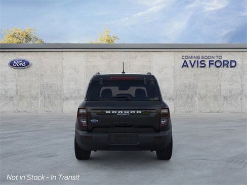 New 2025 Ford Bronco Sport Big Bend image 5