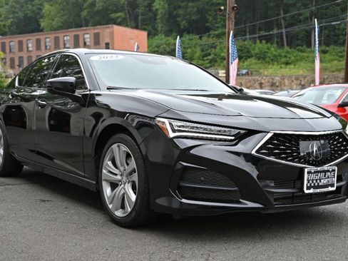 Used 2023 Acura TLX w/ Technology Package image 10