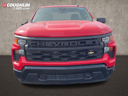 New 2026 Chevrolet Silverado 1500 W/T w/ WT Value Package RWD image 8