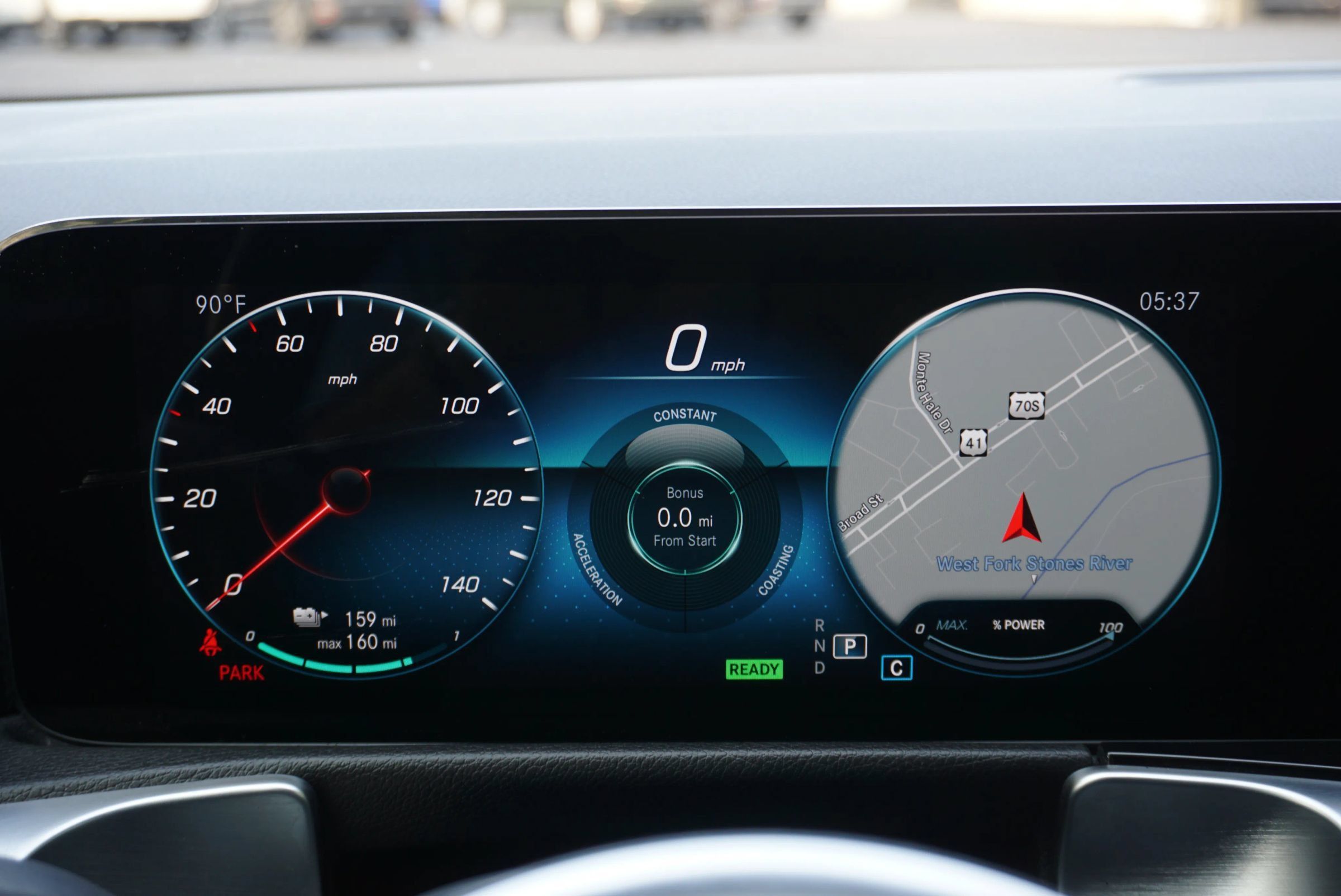Used 2022 Mercedes-Benz EQB 350 4MATIC w/ Pinnacle Package image 34