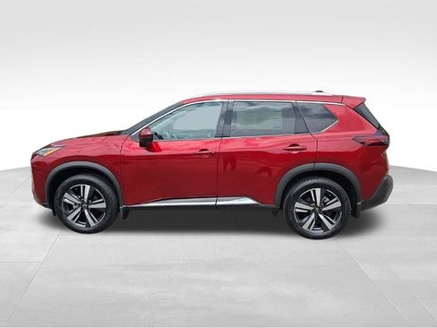 Used 2023 Nissan Rogue SL AWD/4WD image 9