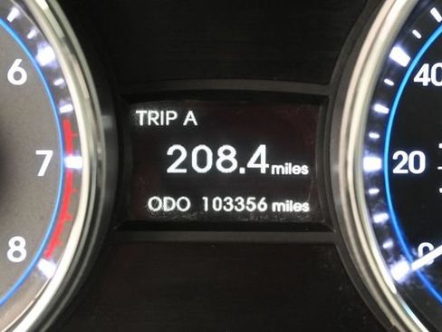 Used 2014 Hyundai Sonata GLS w/ Popular Equipment Group 2 FWD image 2