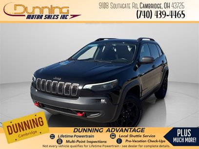 Used 2021 Jeep Cherokee Trailhawk w/ Trailer Tow Group