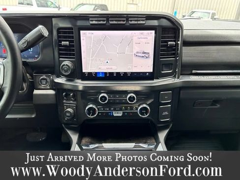 Used 2024 Ford F250 Lariat w/ Lariat Ultimate Package AWD/4WD image 12