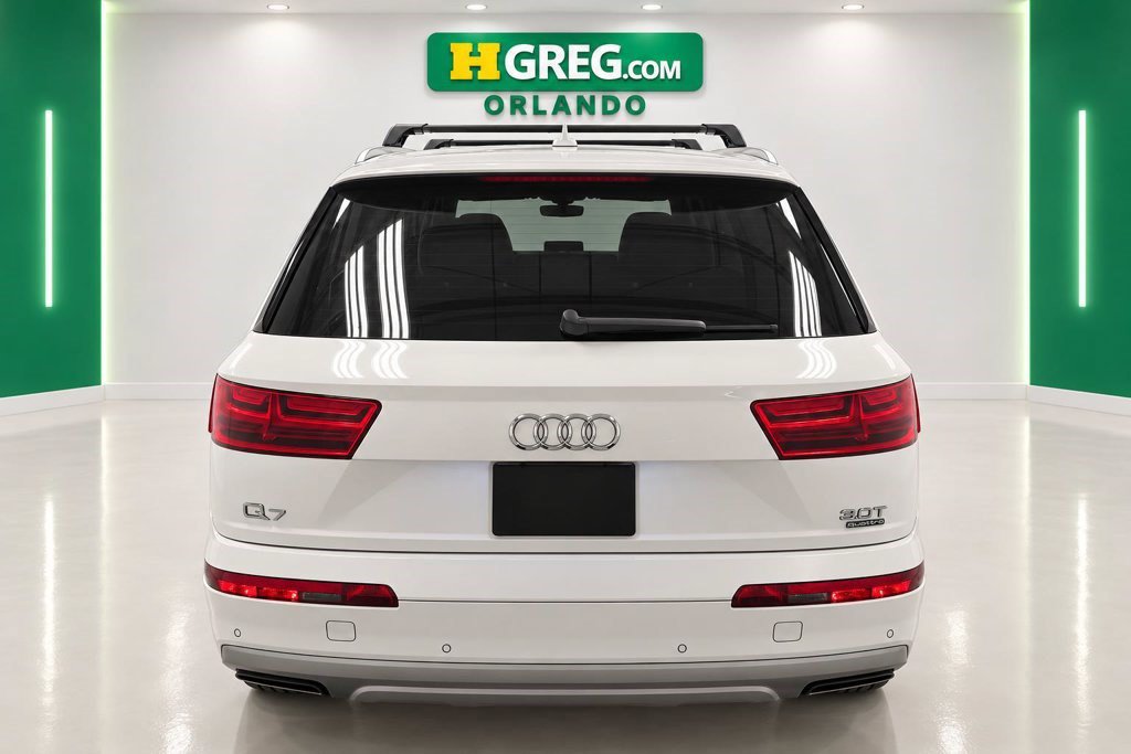 Used 2018 Audi Q7 3.0T Premium Plus AWD/4WD image 8