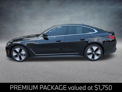 Certified 2025 BMW i4 eDrive40 w/ Premium Package