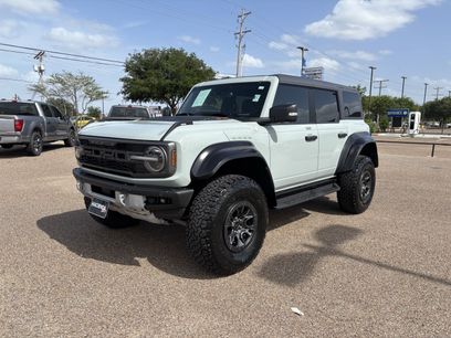 Certified 2022 Ford Bronco Raptor
