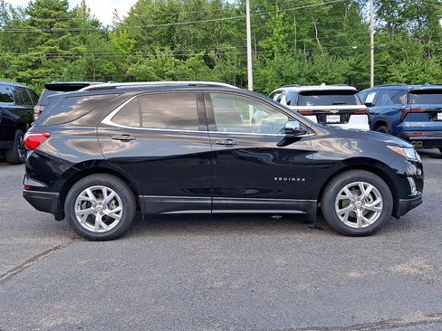 Used 2021 Chevrolet Equinox Premier FWD image 8