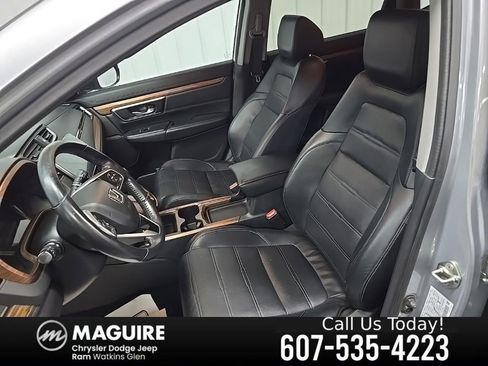 Used 2019 Honda CR-V EX-L image 28