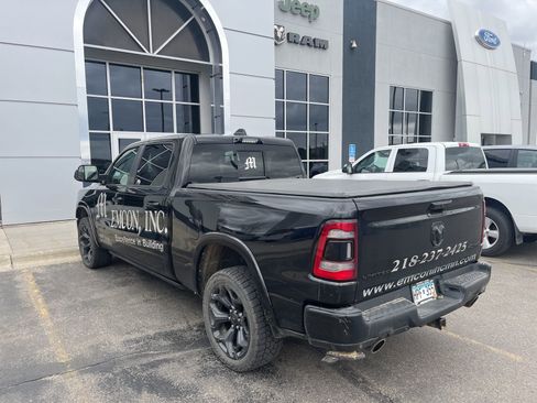 Used 2022 RAM 1500 Limited AWD/4WD image 3