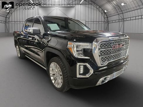 Used 2019 GMC Sierra 1500 Denali w/ Denali Ultimate Package AWD/4WD image 3
