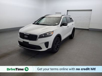 Used 2019 Kia Sorento S