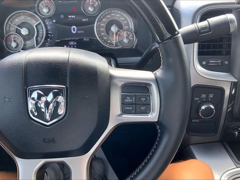 Used 2018 RAM 3500 Laramie Longhorn AWD/4WD image 25