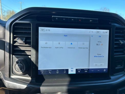 Certified 2023 Ford F150 Lariat w/ Equipment Group 502A High image 29