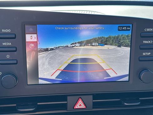 New 2025 Hyundai Elantra Sport image 27