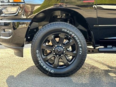 New 2026 RAM 2500 Tradesman AWD/4WD image 8