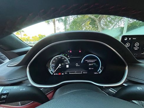 Used 2024 Genesis G80 3.5T Sport AWD/4WD image 41
