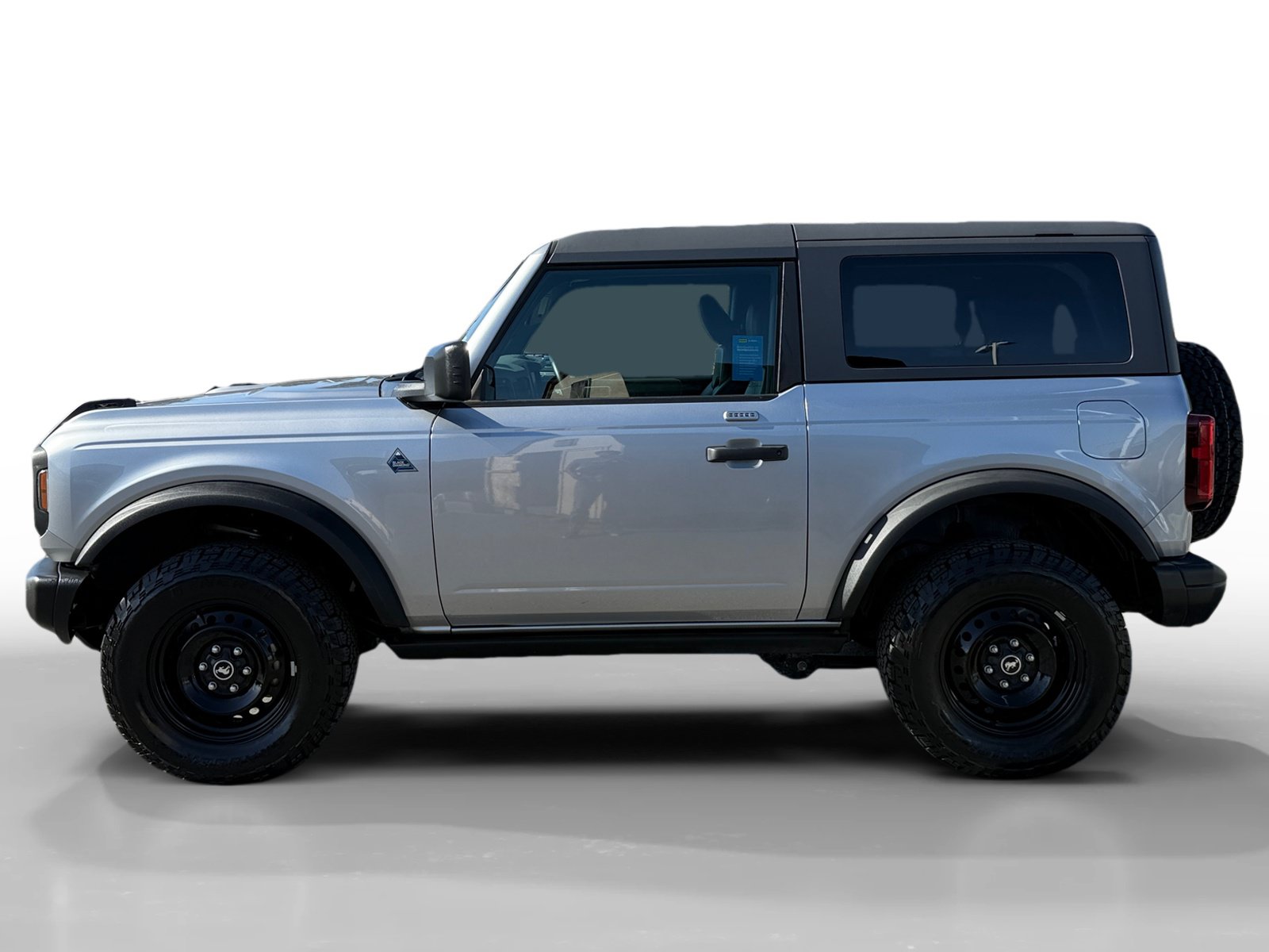 Used 2022 Ford Bronco Black Diamond AWD/4WD image 2