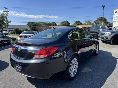 Used 2011 Buick Regal CXL w/ RL4 Preferred Equipment Group FWD image 4