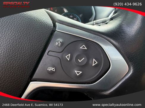 Used 2020 Chevrolet Traverse Premier w/ LPO, Floor Liner Package image 19