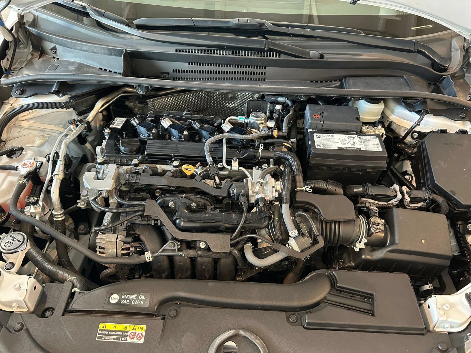 Used 2025 Toyota Corolla LE FWD image 29
