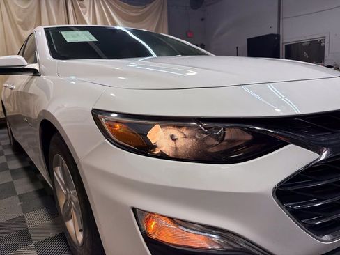 Used 2022 Chevrolet Malibu LS w/ Driver Confidence Package II FWD image 7
