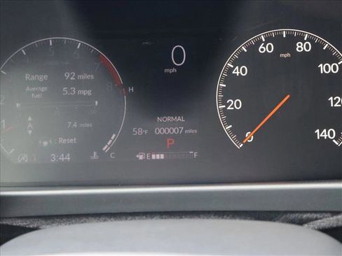New 2026 Honda Ridgeline Black Edition image 14