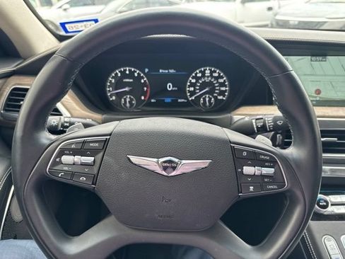 Used 2021 Genesis G90 5.0 Ultimate RWD image 22