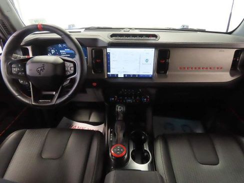 Certified 2024 Ford Bronco Raptor image 37