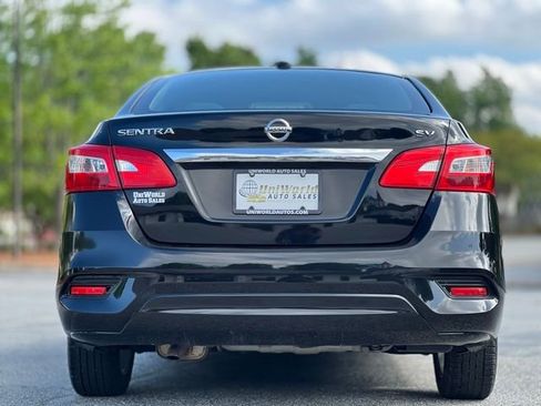 Used 2019 Nissan Sentra SV FWD image 6