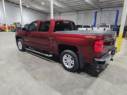 Used 2016 Chevrolet Silverado 1500 LT w/ All Star Edition image 9