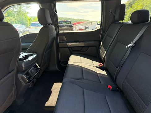Used 2022 Ford F150 XLT w/ Equipment Group 302A High AWD/4WD image 27