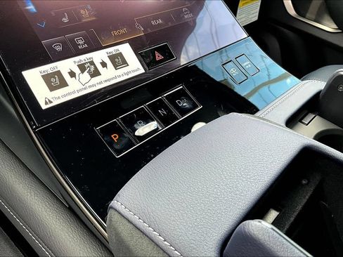 New 2026 INFINITI QX80 4WD image 10