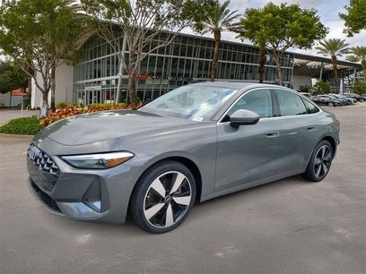 New 2025 Audi A5 2.0T Premium