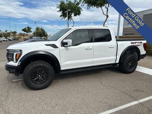 Used 2026 Ford F150 Raptor AWD/4WD image 1