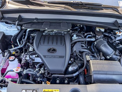 New 2026 Lexus TX 500h AWD image 12