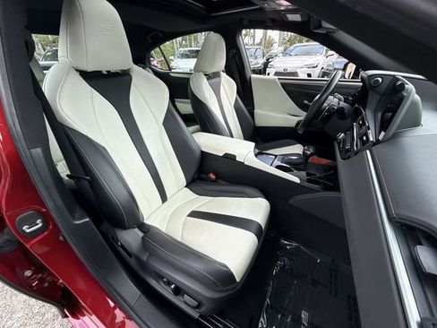 Used 2024 Lexus ES 350 F Sport w/ Accessory Package (Z2) FWD image 26