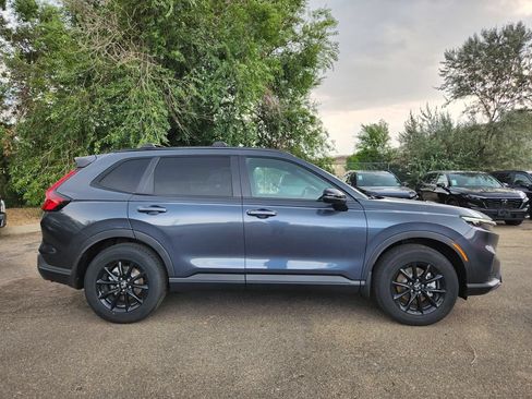 Used 2026 Honda CR-V Sport-L image 4