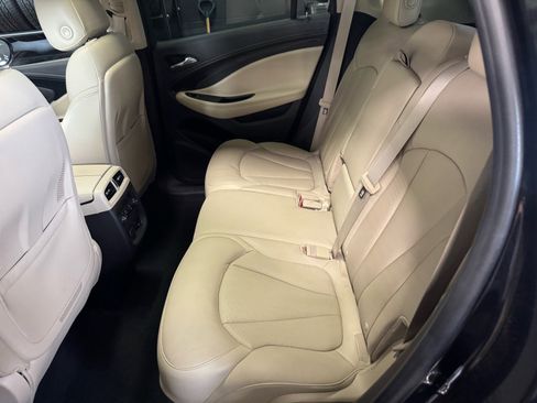 Used 2017 Buick Envision Premium w/ Driver Confidence Package AWD/4WD image 11