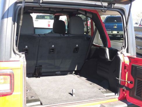 Certified 2024 Jeep Wrangler Sport S image 26