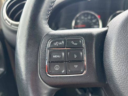 Certified 2016 Jeep Wrangler Unlimited Rubicon w/ Dual Top Group image 15