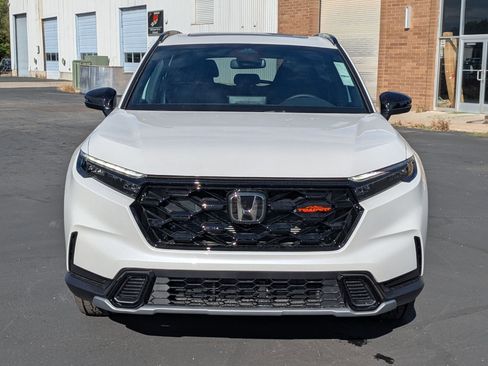 New 2026 Honda CR-V TrailSport image 11