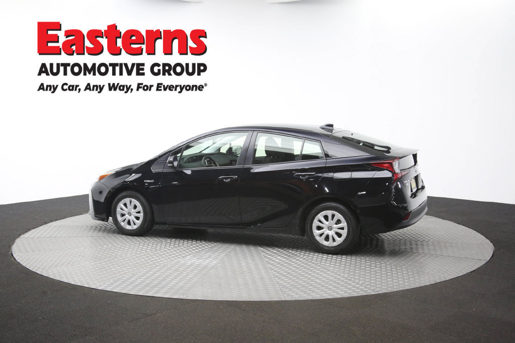 Used 2022 Toyota Prius LE FWD image 62