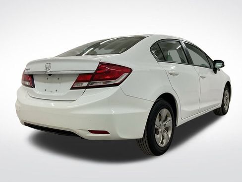 Used 2014 Honda Civic LX image 3
