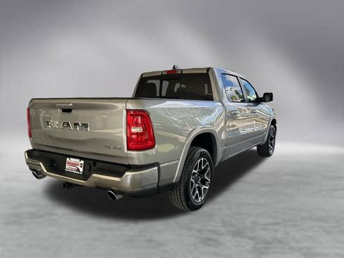 Used 2026 RAM 1500 Laramie AWD/4WD image 3